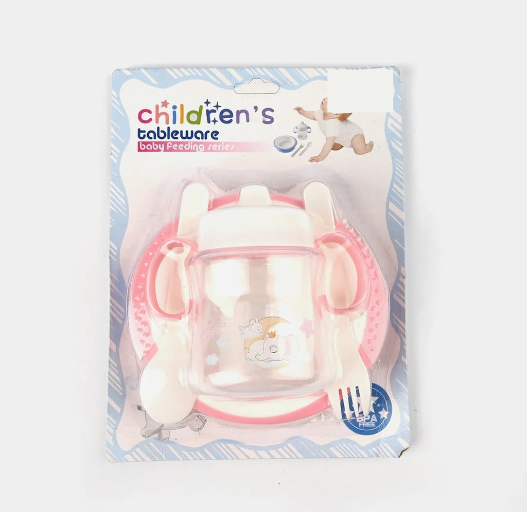Baby Tableware Set
