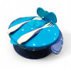 Mumlove Suction Bowl Set With Fork & Spoon