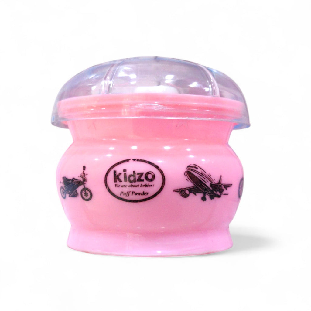 Kidzo Baby Powder Puff