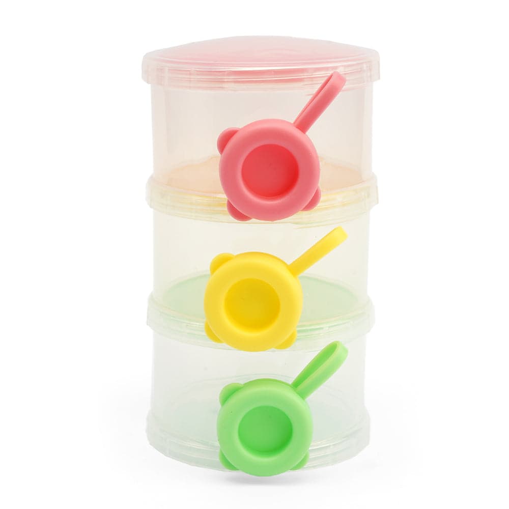 Baby Milk Container 3 in 1