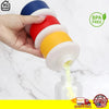 Baby Milk Container 3 in 1