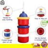 Baby Milk Container 3 in 1