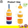 Baby Milk Container 3 in 1