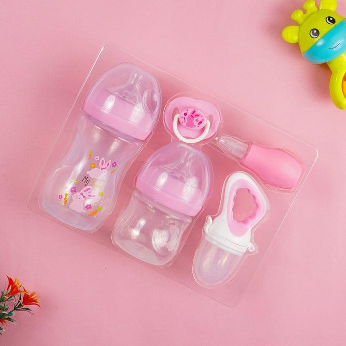 Baby Feeding Starter Set Pack Of 5