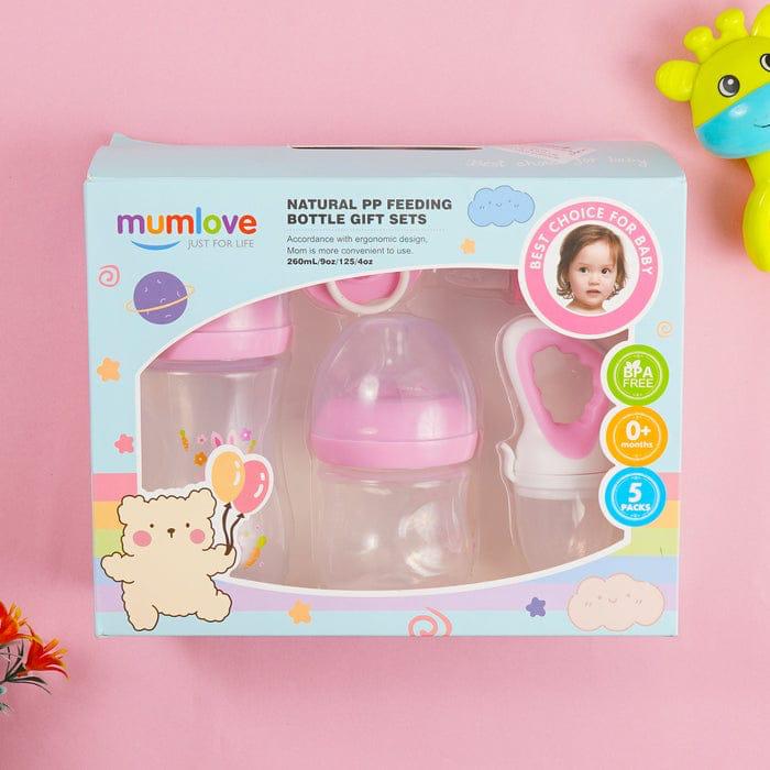 Baby Feeding Starter Set Pack Of 5