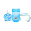 Mumlove Baby  Straw Sipper Cup with Handle 260ml, BPA Free