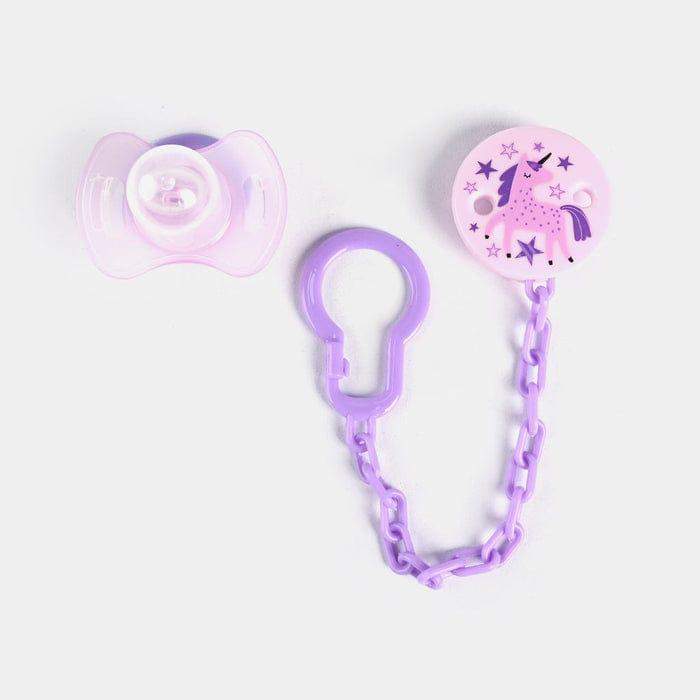 Mumlove Baby Pacifier With Chain