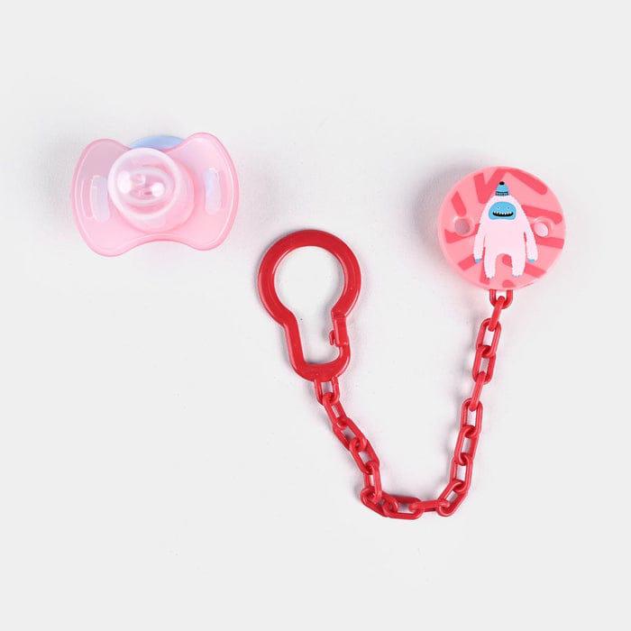 Mumlove Baby Pacifier With Chain
