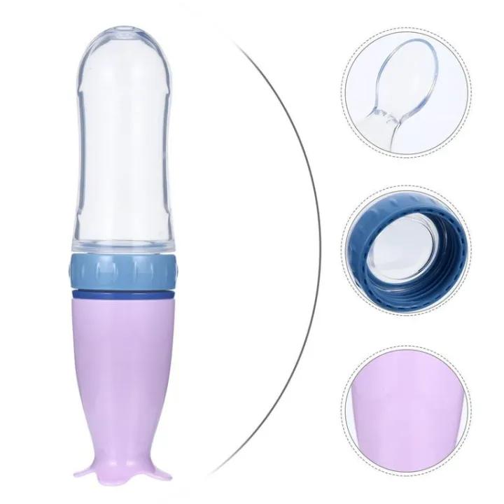 Silicon Spoon Feeder