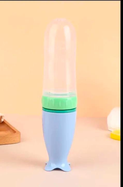 Silicon Spoon Feeder