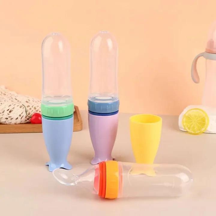 Silicon Spoon Feeder