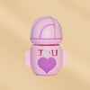 Baby Glass Feeder 4 Oz 120 Ml