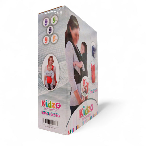 Kidzo Baby Carrier