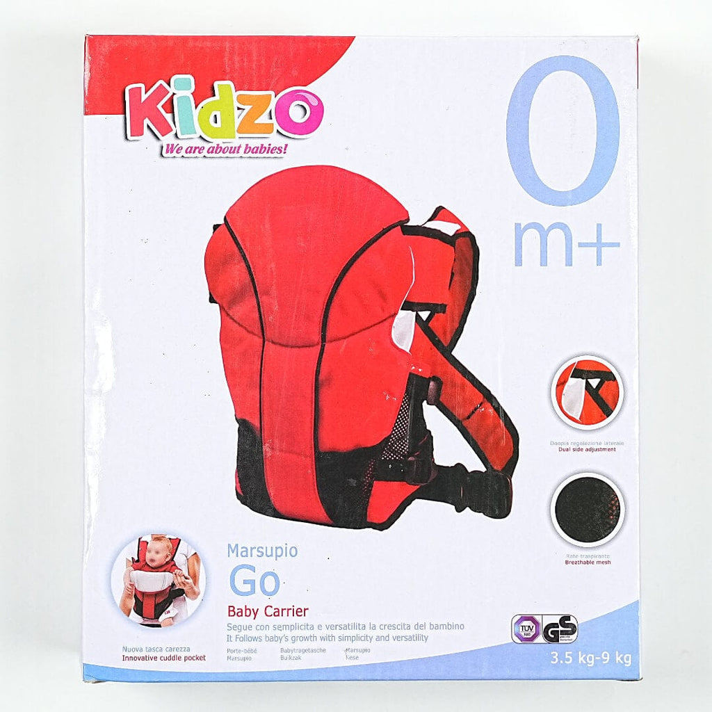 Kidzo Baby Carrier