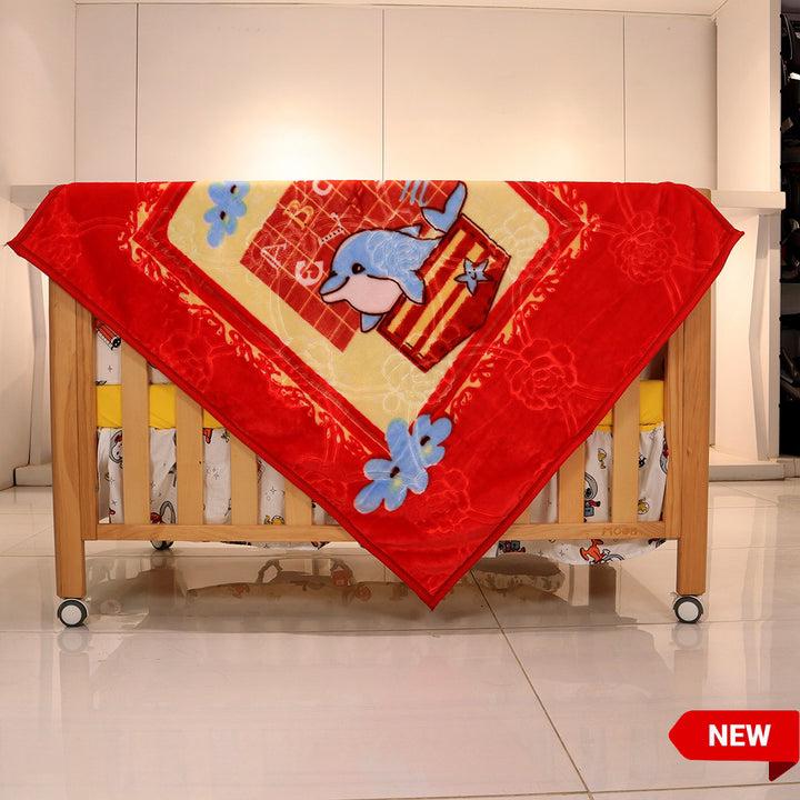 ROYAL DOUBLE DACKER BLANKET