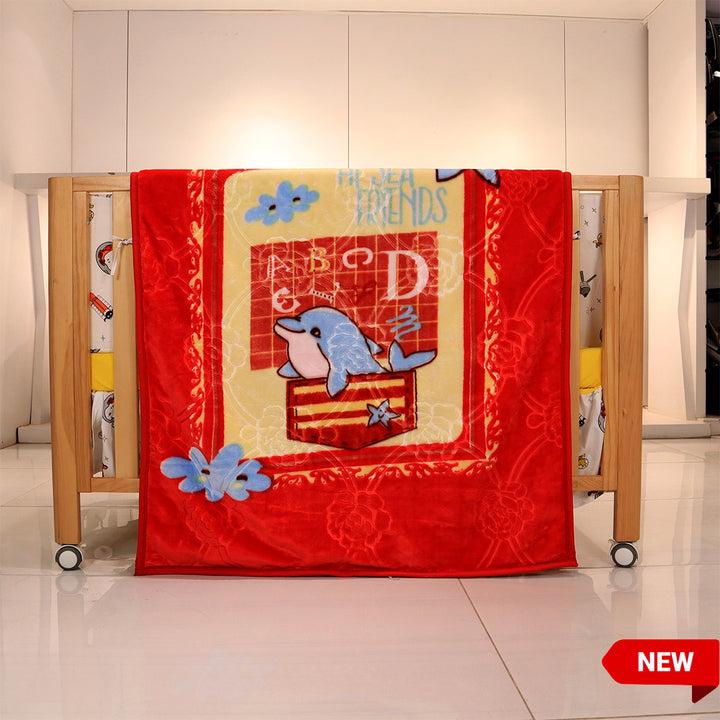 ROYAL DOUBLE DACKER BLANKET