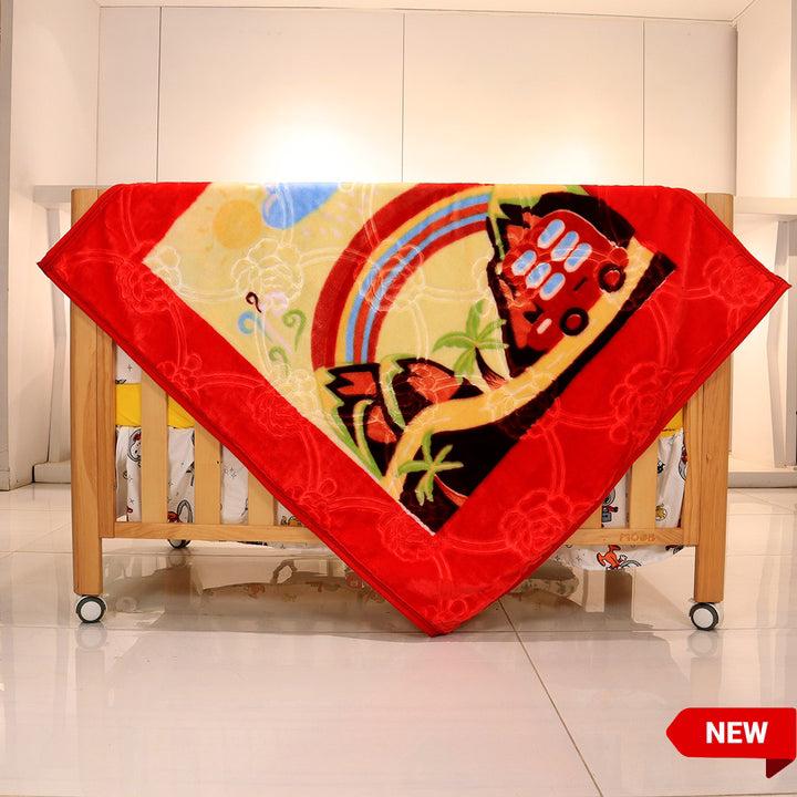 ROYAL DOUBLE DACKER BLANKET