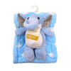 BABIES SOFT BLANKET PLUSH TOY