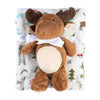 BABIES SOFT BLANKET PLUSH TOY