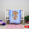 KITTEN BABY BLANKET