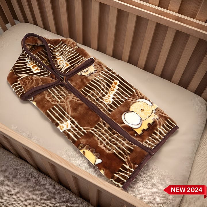 BABY LUV EMBOSSED BLANKET
