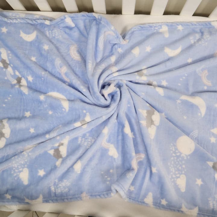 CUDDLE BABY BLANKET
