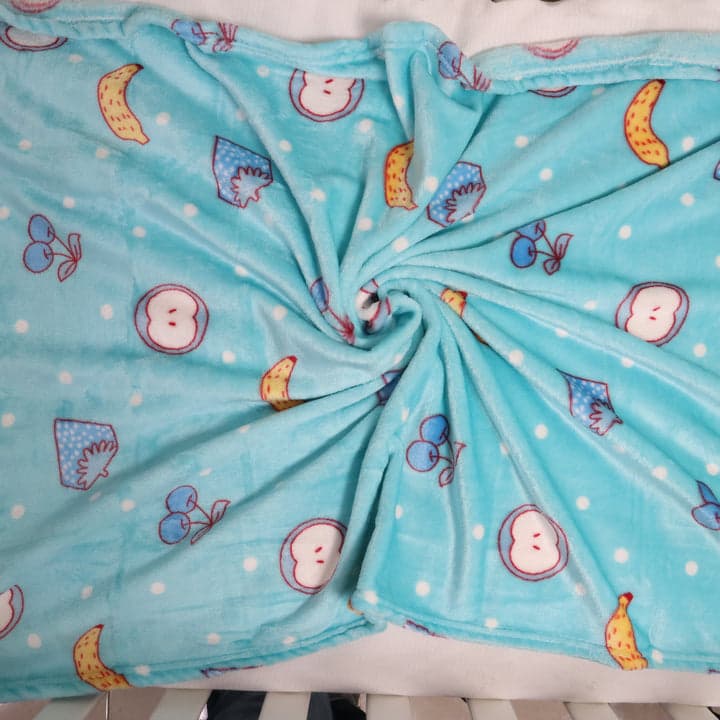 CUDDLE BABY BLANKET