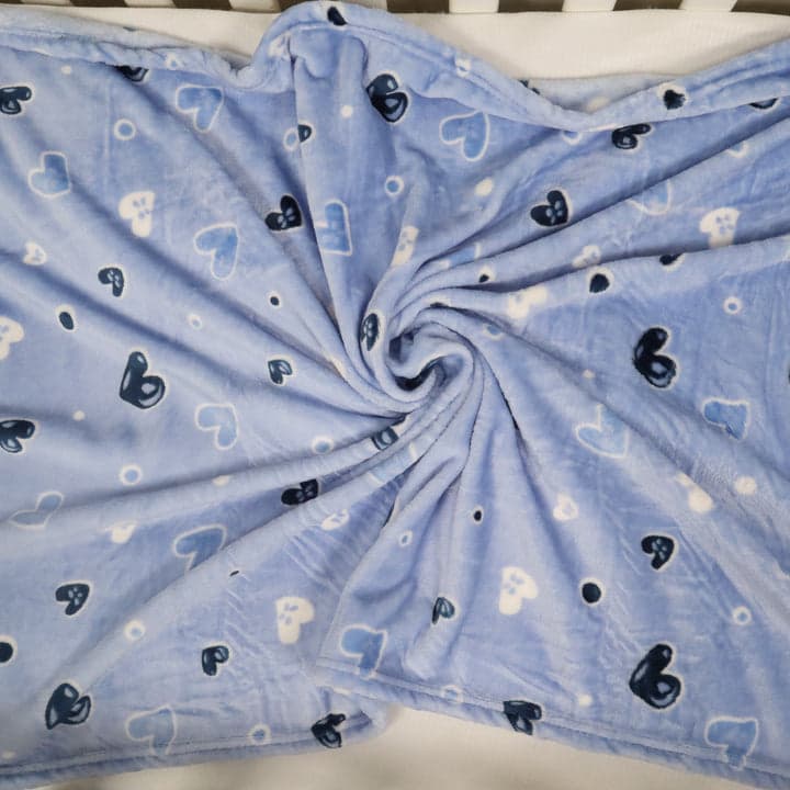 CUDDLE BABY BLANKET
