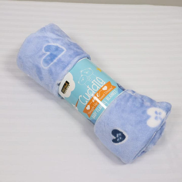 CUDDLE BABY BLANKET