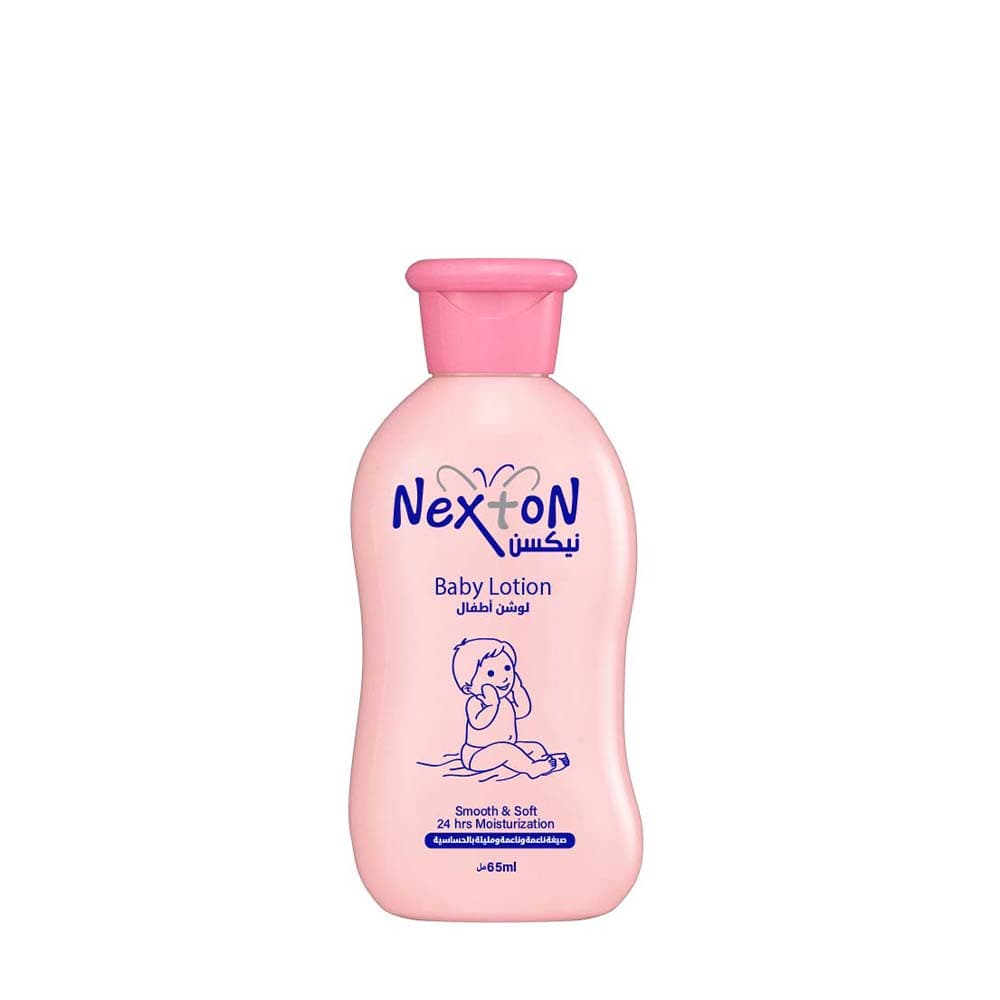 NEXTON BABY LOTION 65ML