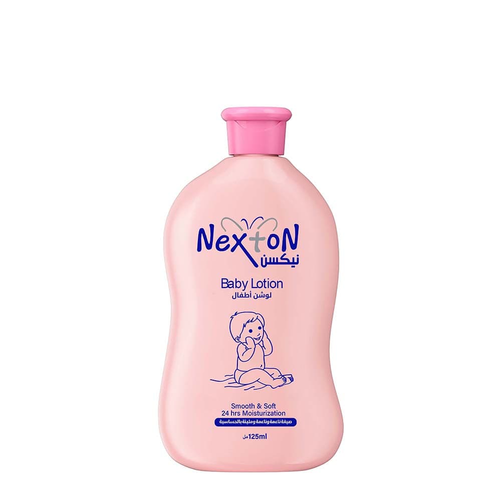 NEXTON BABY LOTION 125ML