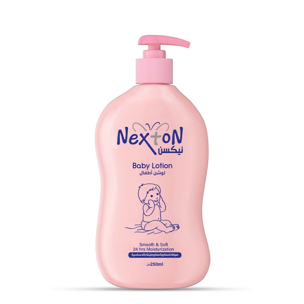NEXTON BABY LOTION 250ML
