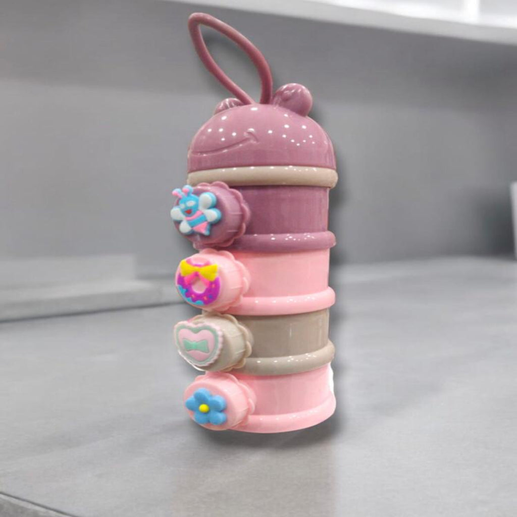 Baby Milk Container 3 in 1