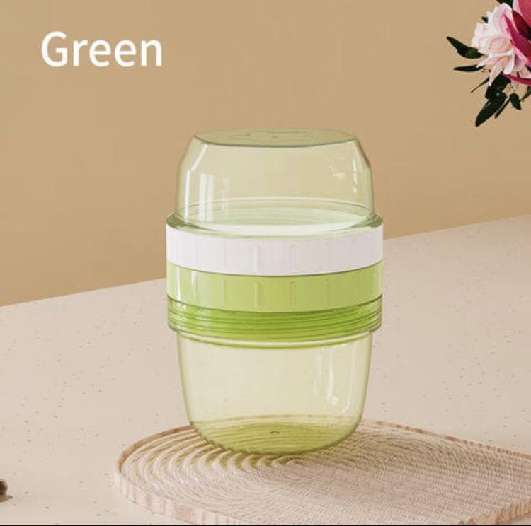 Baby Milk Storage Box