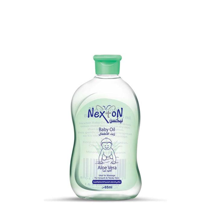 Nexton Baby Oil Aloe vera 65 Ml