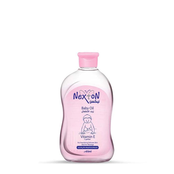 Nexton Baby Oil Vitamin E  65  Ml