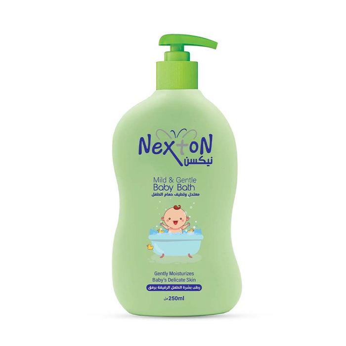 Nexton Mild & Gentle Baby Bath 250 Ml