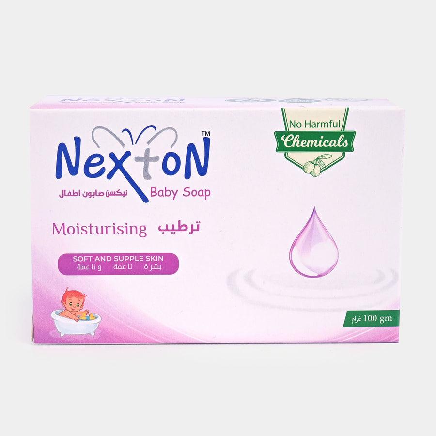 Moisturising  Nexton Baby Soap  100 gm