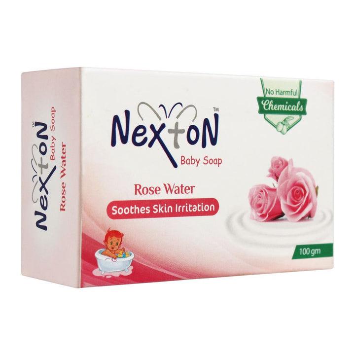 Rose Water  Nexton Baby Soap  100 gm