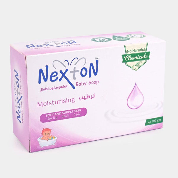 Moisturising  Nexton Baby Soap  100 gm