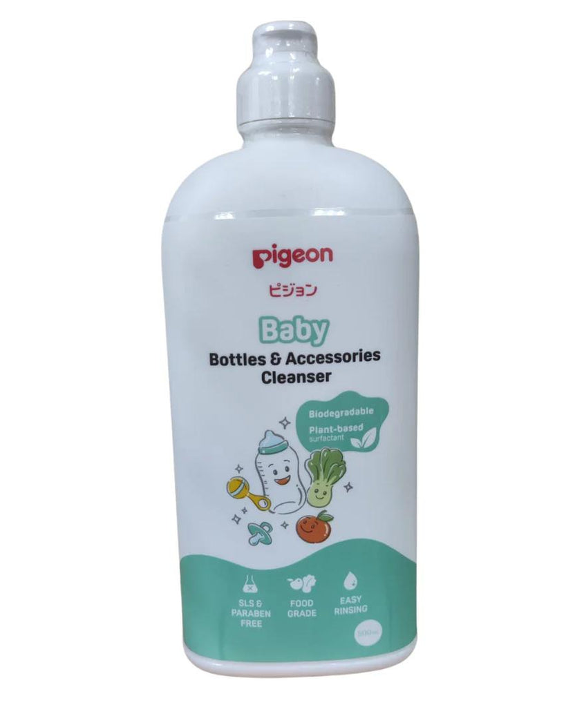 Pigeon  Baby Bottle & Accessories Cleanser 500ml