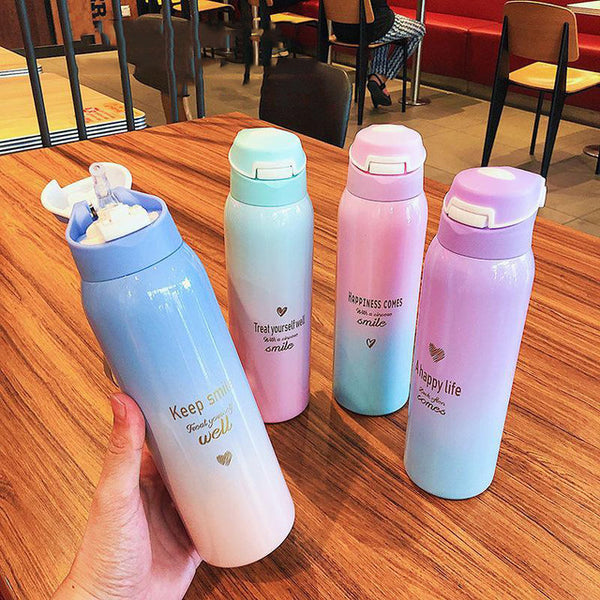 Stainless Steel Water Bottle 750ml