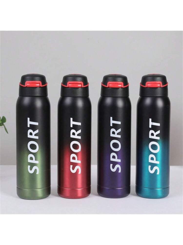 Stainless Steel Sport Water Bottle 500ml
