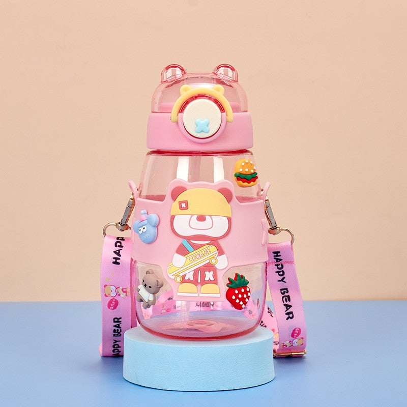 Kids Thermos Water Bottle 750ml