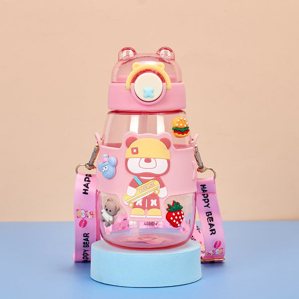 Kids Thermos Water Bottle 750ml