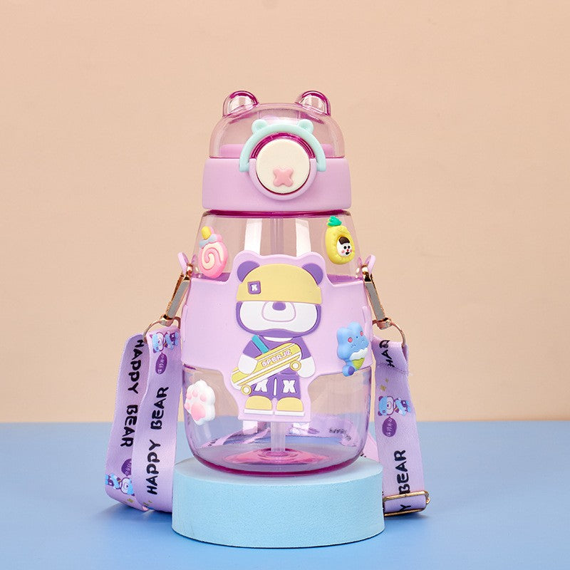 Kids Thermos Water Bottle 750ml