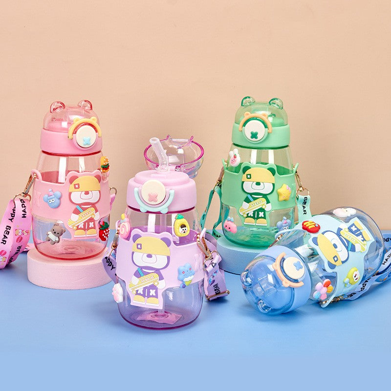 Kids Thermos Water Bottle 750ml