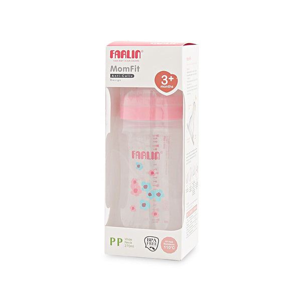 Farlin Pp Wide Neck Feeding Bottle 270Ml