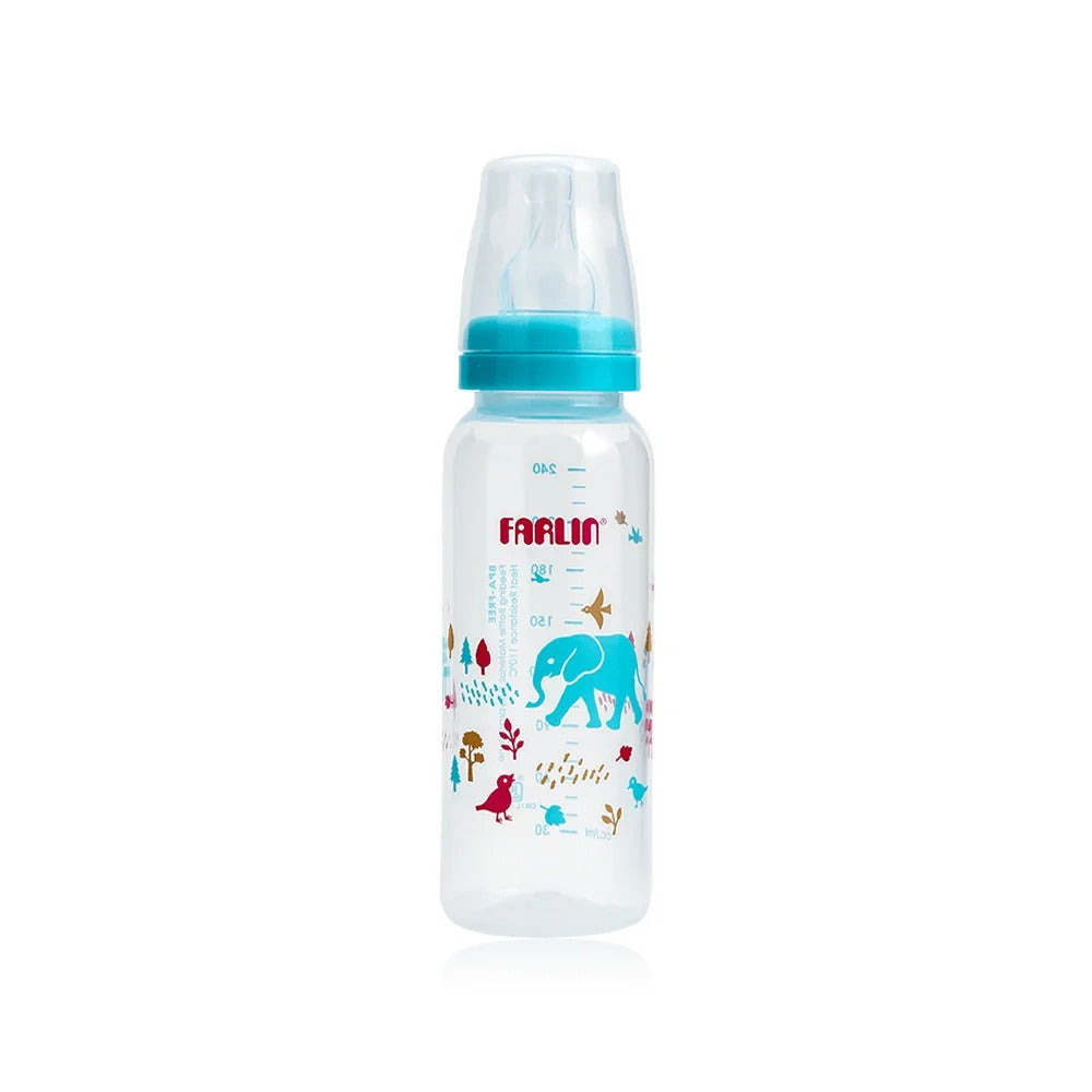 Farlin Pp Standard Neck Feeding Bottle 8 oz 240 Ml