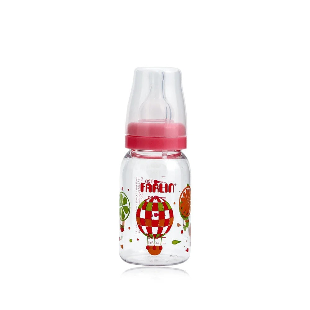 Farlin Feeding Bottle 4 Oz 120ml